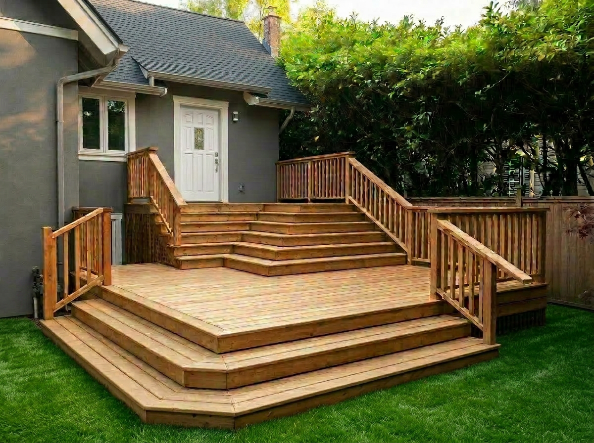 Deck Additions